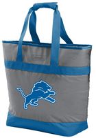 NFL 30 Can Soft Sided Tote Cooler, Detroit Lions
