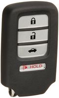 Genuine Honda 72147-T2A-A21 Entry Key (Driver 2) Fob Assembly