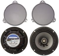 Hogtunes 362F-RM Front Speaker (Replacement Gen 3 6.5" for 2014-2016 Harley-Davidson Touring Models)