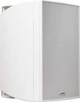 NHT O2-ARC High Performance 2-Way Outdoor Loudspeaker, Single, Matte White