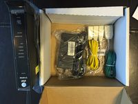 AT&T U-Verse Modem 5031NV Pace