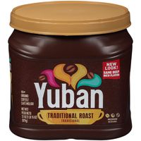 Yuban Traditional Medium Roast Ground Coffee (31 Oz Canister)