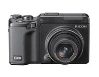 Ricoh Camera Kit Includes GXR and S10 24-72 mm F2.5-4.4 VC Ricoh Lens