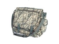 ImpecGear Deluxe Digital Camouflage Portfolio Organizer Carry Briefcase Laptop Bag (Camouflage)