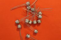 S.U.R. & R Tools Transistors Germanium MP42 analogue ASY70, GS121 USSR 26 pcs