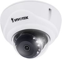 Vivotek FD8382-Evf2 5MP 30M IR Outdoor Vandal Proof Wdr Extreme Weather Dome