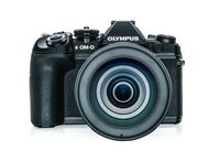 Olympus OM-D E-M1 Mark II Camera Body w/ Olympus M.Zuiko Digital ED 12-100mm f4.0 PRO Lens