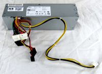 For Dell Optiplex 390 790 990 3010 SFF desktop Power Supply CCCVC H240AS-00 SFF Computer Power Supply 240 Watt