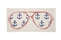 thomaspaul Captain Sunglass Case, 3 by 7"