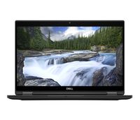 Dell N6PNV Latitude 7390 13.3" 1920 X 1080 Touchscreen LCD 2 in 1 Laptop with Intel Core i5-8350U Quad-Core 1.7 GHz, 8GB LPDDR3, 256GB SSD
