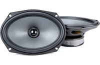 Morel Tempo Ultra 692 Integra 6"x9" 2-Way Coax car Speakers