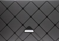 Pendaflex Water Proof, Tear Resistant, Flap, Expandable Pocket, Elastic Closure Expanding File, Black (PFX39624BLA)