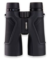 Carson 3D Series High Definition Binoculars with ED Glass, Black, 10 x 50mm
