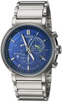 Citizen Men's Eco-Drive Proximity Smart Watch, BZ1000-54L