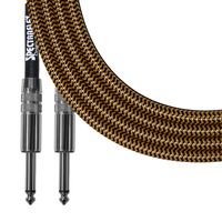 Spectraflex Braided Series Speaker Cable, 15 Foot, Tweed