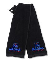 Magma Products, A10-288-JB Gourmet Grilling Towel, Jet Back (2 Pack)