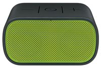 Logitech UE Mobile Boombox Bluetooth Speaker and Speakerphone - Yellow Grill/Black