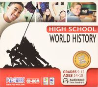 World History (Win/Mac) (Jewel Case)