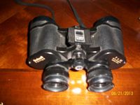 Bushnell Expo Insta Focus Binoculars, Wide View, Neck strap 7x35