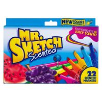 Mr. Sketch Chiseled Tip Marker (2054594)