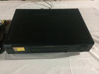 Sony VCR/VHS 4 Head Hi-Fi Stereo Video Cassette Recorder Auto Tracking SLV-795HF