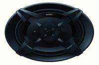 Sony XSFB6930 6 x 9-Inches 450 Watt 3-Way Car Audio Speakers, pair (Black)