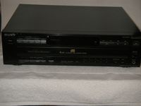 SONY 5 CD Player Automatic Disc Loading System , CDP-C525