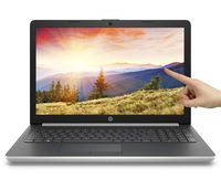 New HP 15.6" HD Touch Intel i5-8250U 3.4GHz 4GB DDR4 1TB HDD + 16GB Optane DVD Webcam Bluetooth HDMI Windows 10