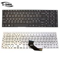 S-Union New Black US Layout Laptop Replacement Keyboard for Acer Aspire VA70 V3-731G V3-7710 V3-7710G V3-772G V3-731 V3-771 V3-771G V3-571 V3-571G V3-551 V3-551G E1-532P E1-570 E1-570G E1-572 E1-572G