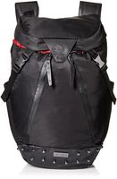 Under Armour Unisex Arrival Series Cam Backpack, Black (001)/Metallic Iron, One Size