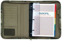 Mercury Tactical Gear Large Multicam Padfolio Ring Binder (MRC8615-MUL)