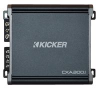 Kicker 43CXA3001 600 Watt MONO Class D Power Car Audio Amplifier Amp CXA300.1