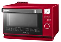 Sharp Steam Oven herusio (HEALSIO) 18l 1 Tier Cooking Red Ax - CA400 - R