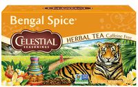 Celestial Seasonings Bengal Spice Herbal Tea, 20 ct