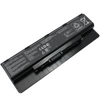 LNOCCIY 56Wh A32-N56 A31-N56 Battery for ASUS N46 N46V N46VM N46VZ N56 N56D N56DP N56V N56VB N56VJ N56VM N56VZ N56J N56JK N56JN N56JR N76V N76VJ N76VM N76VZ A32-N46 A33-N56-12 Months Warranty