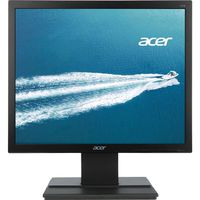 Acer V176L bm 17" LCD Monitor Display, SXGA 1280 x 1024, 75 Hz,5 ms, Anti-Glare (Renewed)
