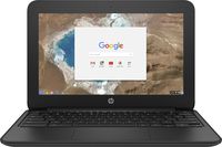 HP G5 11.6 inch HD Chromebook Intel Celeron N3060 (1.60 GHz) 2 GB Ram 16 GB eMMC SSD Chrome OS