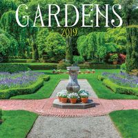 Turner Photo Gardens 2019 Wall Calendar (199989400820 Office Wall Calendar (19998940082)