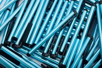 Islandoffer 100pcs Smart Phone/Smart Tablet Blue Stylus Pen