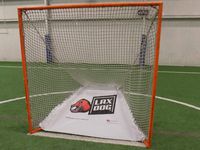 Goal Sports Innovation Lax Dog Lacrosse Goal Ball Return/Retriever Insert for 6'x6' Lacrosse Goals