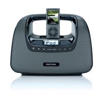 Memorex MiniMove Portable Boombox for iPod
