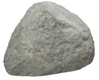 Outdoor Essentials Faux Rock, Grey, Jumbo