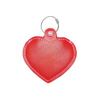 all4fit Love Heart Key Chain Protective Cover Style Accessories for trackr Bravo/trackr Pixel/Tile Mate/Tile pro/