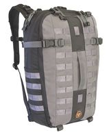 Venture Luggage Digitech 20 Modular Laptop Backpack, Men's, Grey, Medium