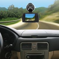 Bell & Howell Dash Cam XL - HD Digital Car Camera - 170° Wide Angle View and Super Infrared Night Vision - Full HD 1080P - Built-In Motion Sensor - 4X Digital Zoom - 8GB MicroSD Card Included
