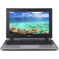 Acer Chromebook 11.6", Intel Celeron N2840 Dual-core 2.16GHz,4GB Ram,16GB,Chrome (Renewed)