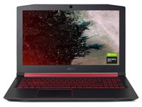 Acer NH.Q2QAA.008 Nitro 5, 7th Gen Intel Core i5-7300HQ, GeForce GTX 1050 Ti, 16GB DDR4, 256GB SSD, Windows 10 Home, Shale Black, AN515-51-504A