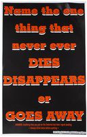 Youth Change Internet Posting, Chat Room, Social Media Safety Classroom Poster Teaching Material - Poster #690