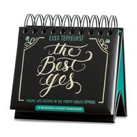 Flip Calendar - The Best Yes