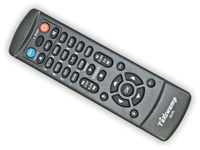 TeKswamp Remote Control for Sony SLV-D380P